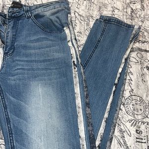 Waimea skinny jeans